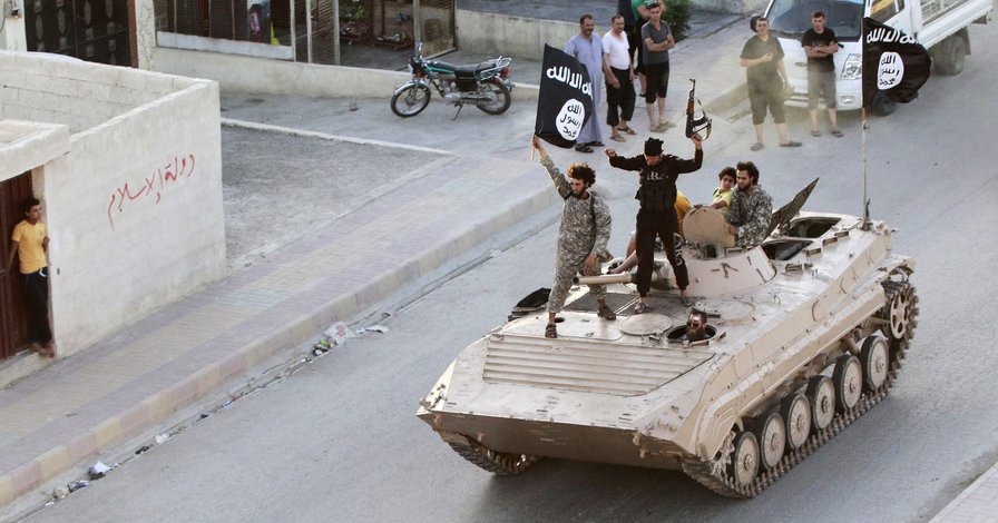 Why ISIS Is Winning the Social Media War