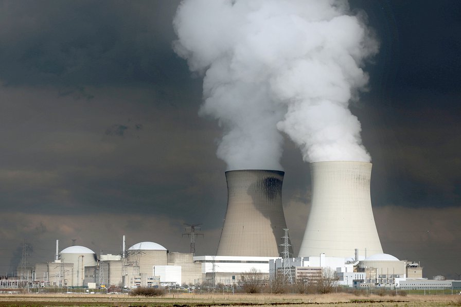 Mapped: The world's nuclear power plants