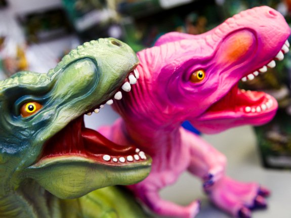 All Those New Dinosaurs May Not Be New — Or Dinosaurs
