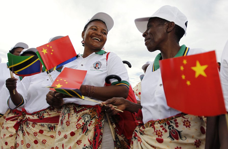 Other perceptions of China: Views from Africa, Latin America, and Europe