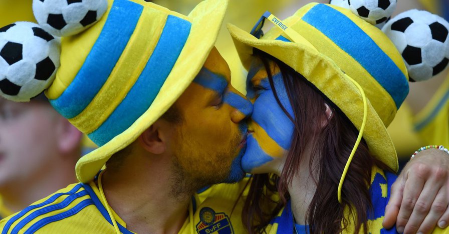 More sex please, we’re Swedish