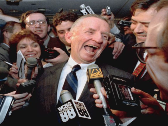 The Ross Perot Myth