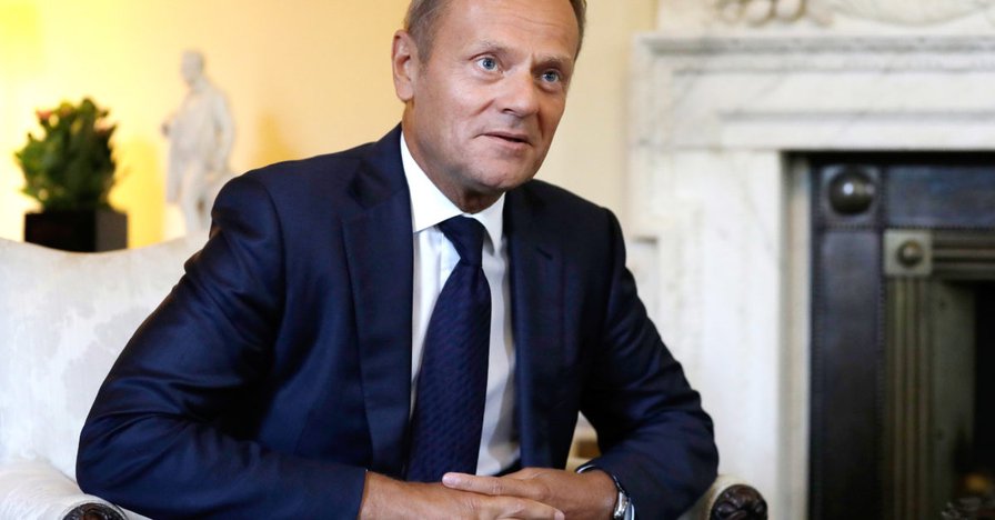 Donald Tusk rebuffs British MPs’ call for expats rights deal