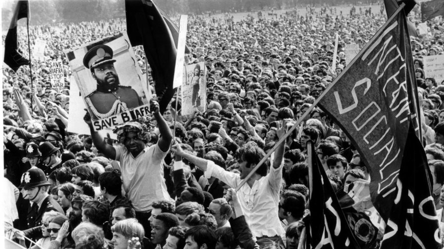 Harvard research suggests that an entire global generation has lost faith in democracy