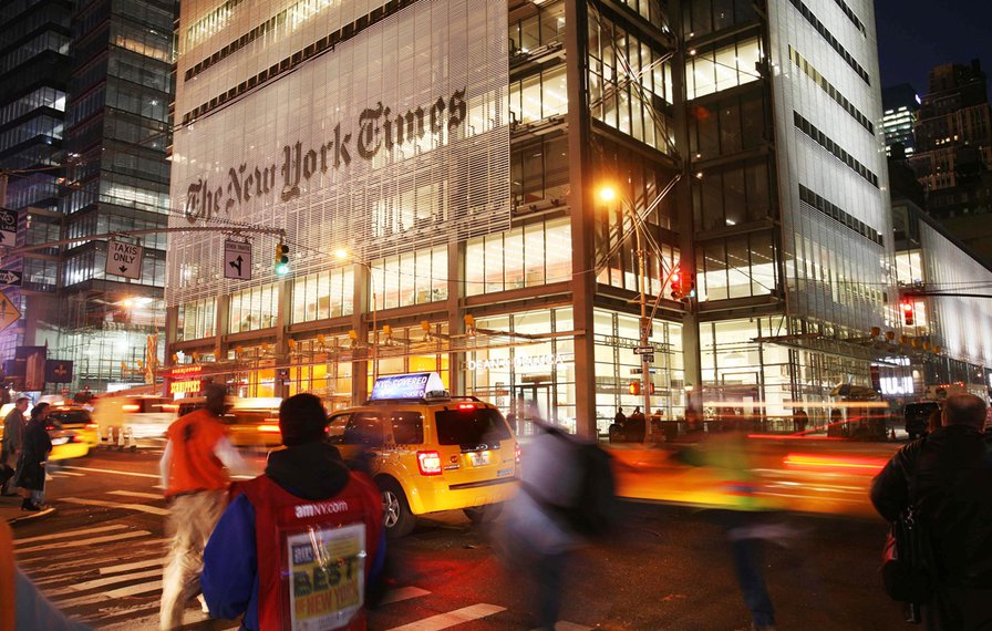 With the 2020 report, The New York Times charts a course for its future – Poynter