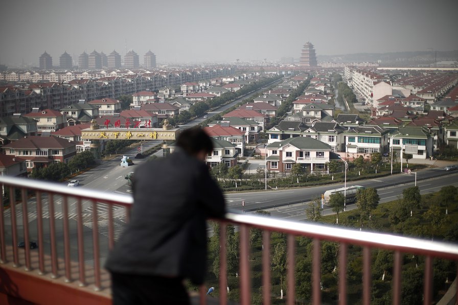 The unprecedented expansion of the global middle class