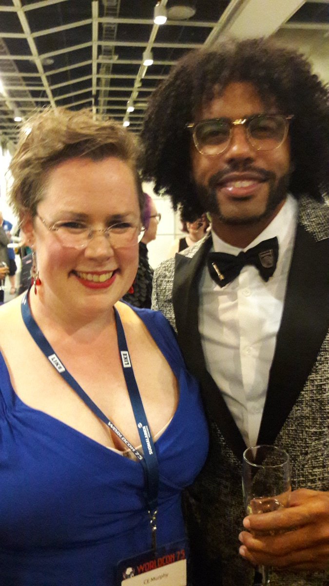 Worldcon 75: Day Three - The Essential Kit