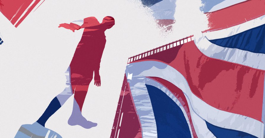 This is what the Brexit cliff edge looks like