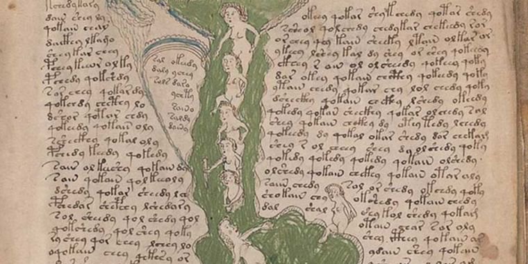 So much for that Voynich manuscript “solution”