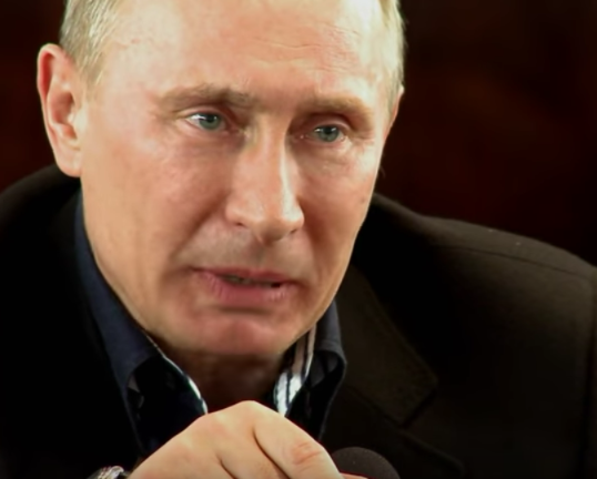 Putin on a show: finding value in March’s Russian election