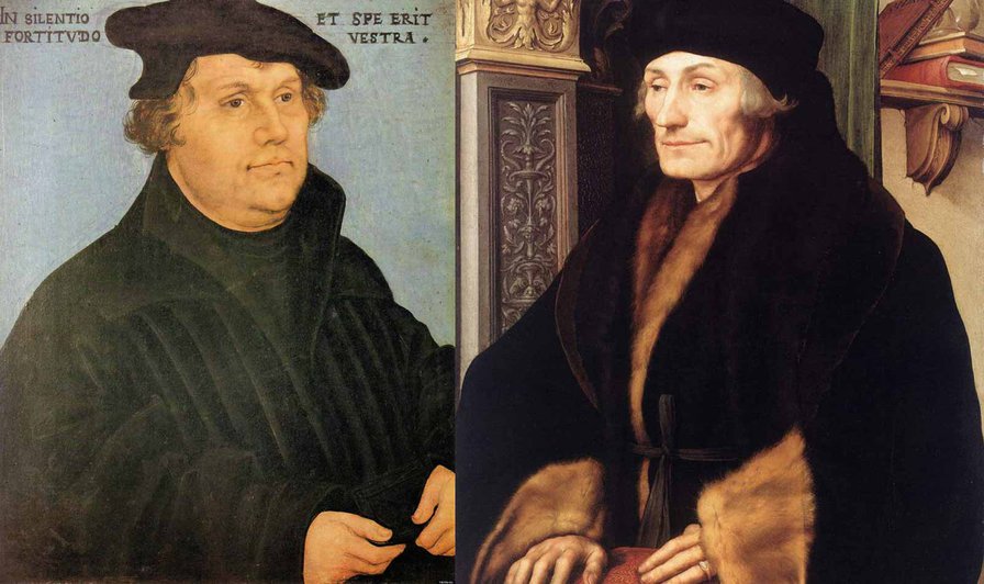 Luther vs. Erasmus: When Populism First Eclipsed the Liberal Elite