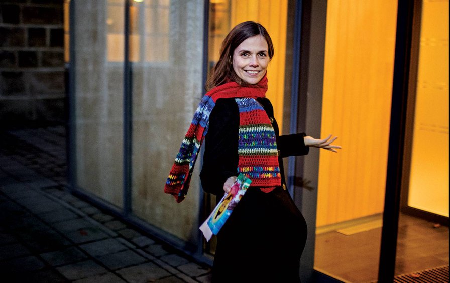 Meet Katrín Jakobsdóttir, Iceland’s Left-Wing, Environmentalist, Feminist Prime Minister