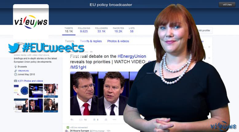 EU Tweets of last week from @viEUws