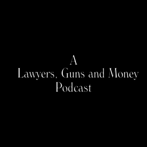 “As An Educator, It Is My Professional Responsibility to Contact Your Professor. I Appreciate Your Cooperation. Best of Luck in Your Studies.” : Lawyers, Guns & Money