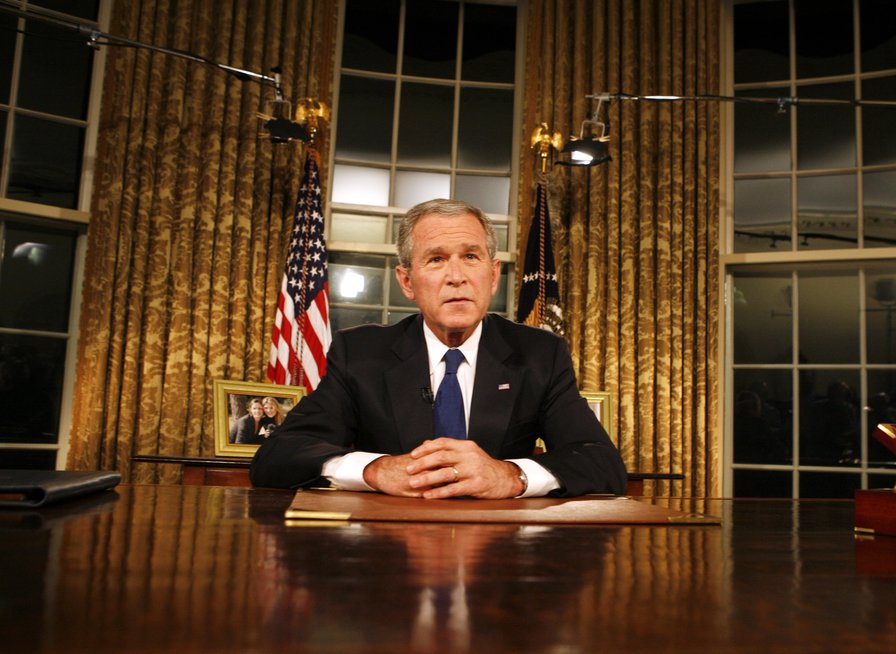 Revenge of the Simple: How George W. Bush Gave Rise to Trump