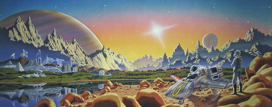 The Encyclopedia of Science Fiction is the Best Place on the Internet
