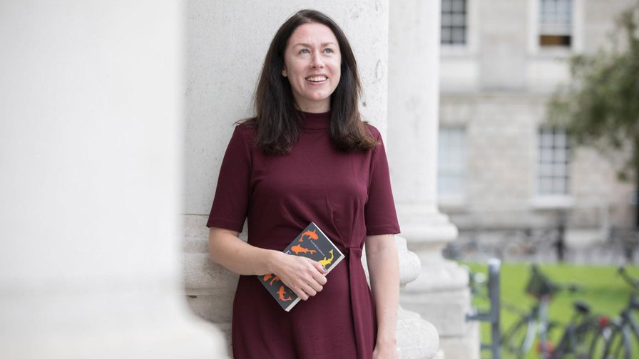 Rooney Prize winner Caitriona Lally's clear-eyed, practical humility