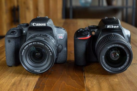 The Best Entry-Level DSLR | The Wirecutter