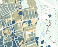 Highlighting the best London maps