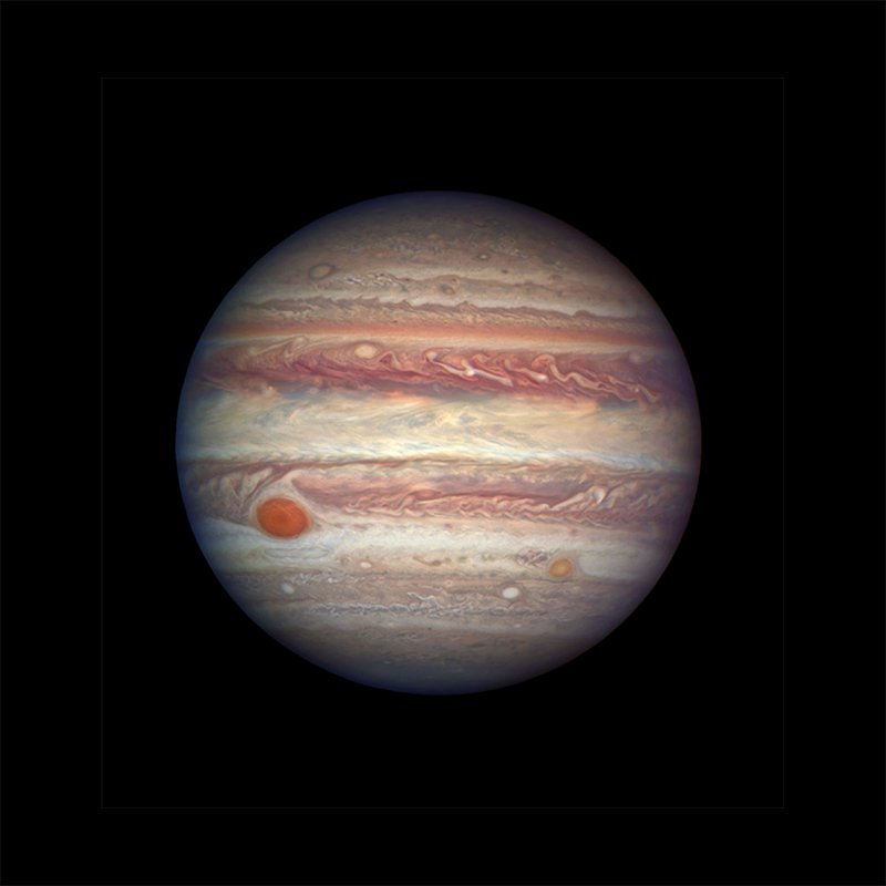 Jupiter is the most ancient planet in the solar system