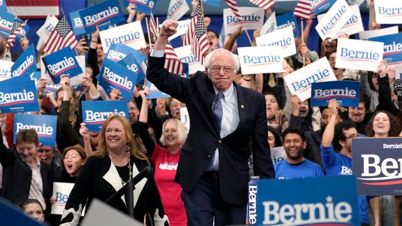 Does Sanders Have A Ceiling? Maybe. Can He Win Anyway? Yes.