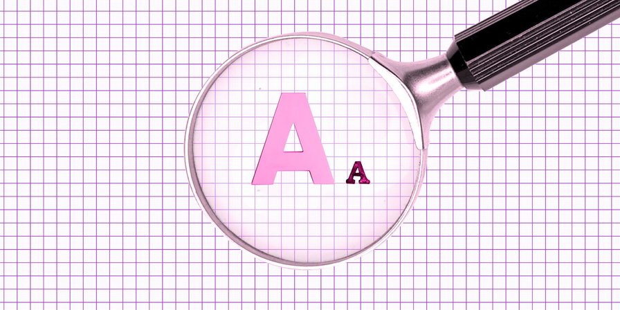 Accessible fonts and readability: the basics