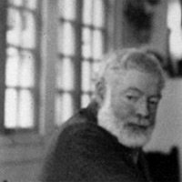 Hemingway’s Short, Moving Nobel Prize Speech