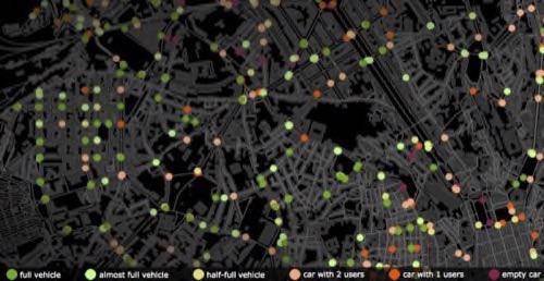 How Self-Driving Cars Could Radically Transform Cities