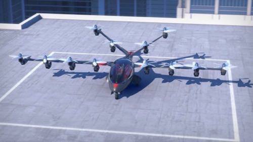 In The Future, Drones May Deliver You