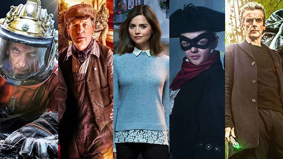 Ranking the Writing Debuts of the Capaldi Era