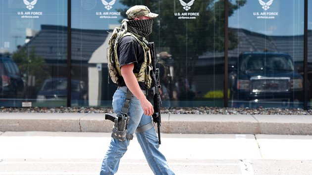 Open Carry Gun Laws Make It Harder to Protect the Public, Police Chiefs Say
