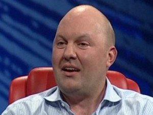 More from Andreessen on the media industry