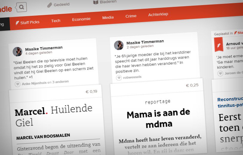 7 experts on Europe's biggest media innovators