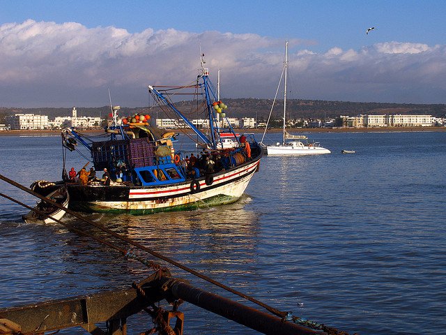 Legality of the EU-Morocco fisheries agreement questioned