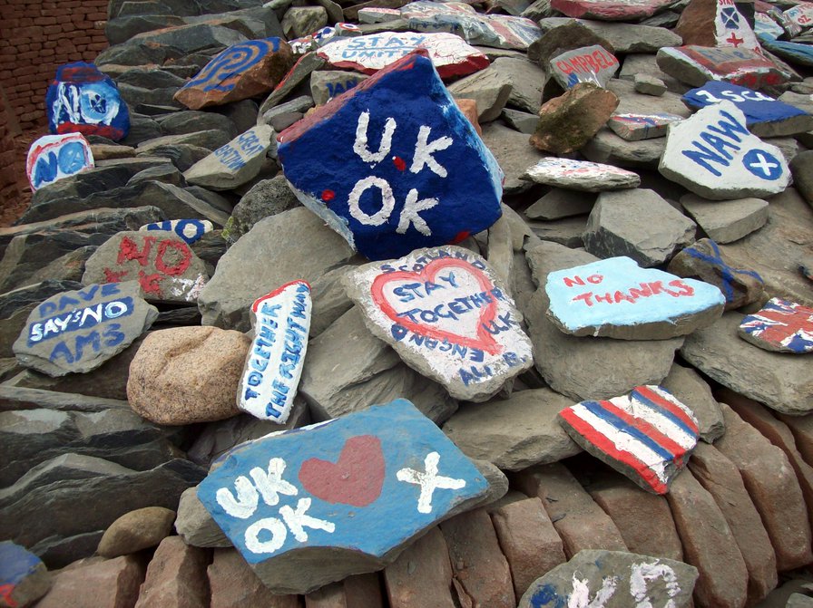 Seven steps to winning a referendum