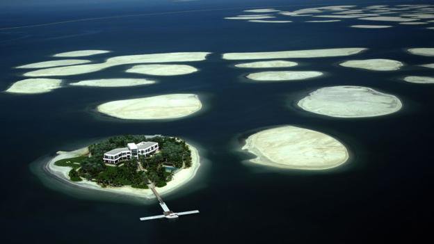 The last unmapped places on Earth