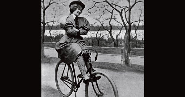 A List of Don'ts for Women on Bicycles circa 1895 | Brain Pickings