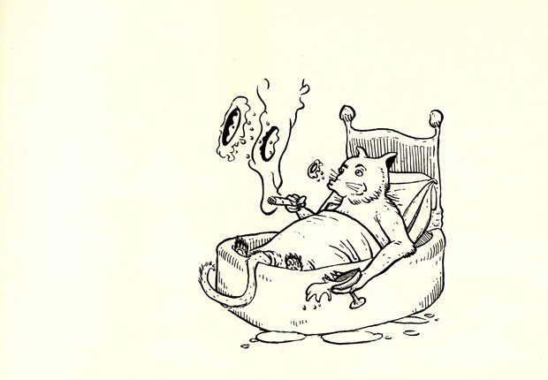 The Cats of Copenhagen