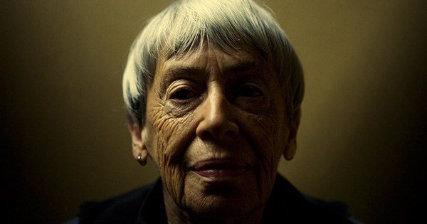 Ursula K. Le Guin on the Magic of Real Human Conversation