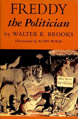 Fascism on the Farm: Freddy the Politician
