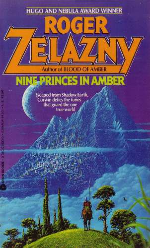 The Chronicles of Amber: Nine Princes in Amber