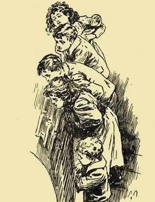 Fighting Capitalism Through Children: The Story of the Treasure-Seekers | Tor.com