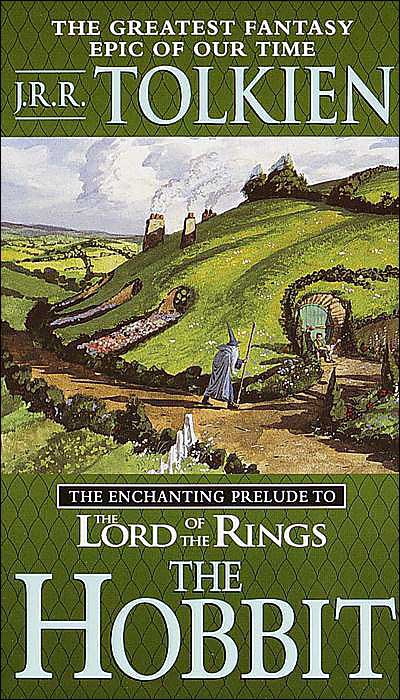 Tor.com / Science fiction and fantasy / Blog posts / A merrier world: J.R.R. Tolkien’s The Hobbit