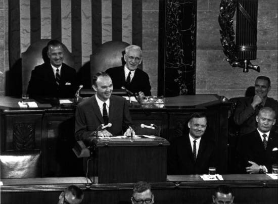 Putting Into Words the Importance of Space Exploration: Apollo XI, September 16, 1969 | Tor.com