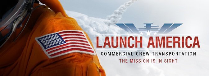 NASA Sending Astronauts to ISS in Commercial Craft While it Builds New Shuttles