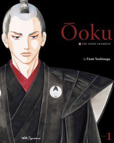 Ooku: The Inner Chambers—Volume 1 | Tor.com | Science fiction and fantasy | Blog posts