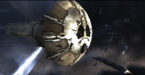The big space battle of January 2013